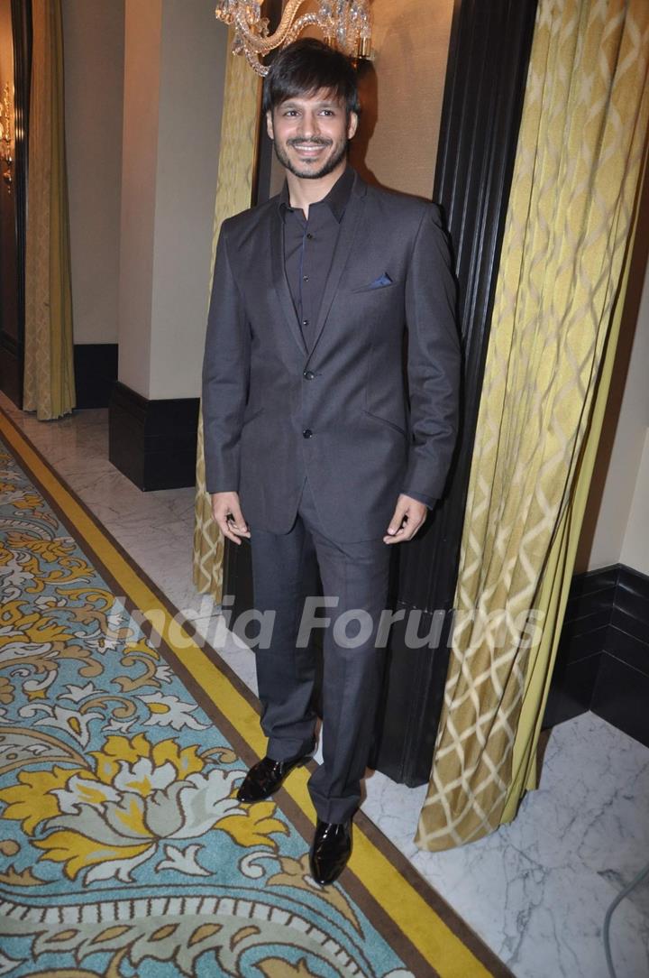 Vivek Oberoi at Ultimate Luxury Weddings show by Shaina NC & Amrapali at Taj Colaba