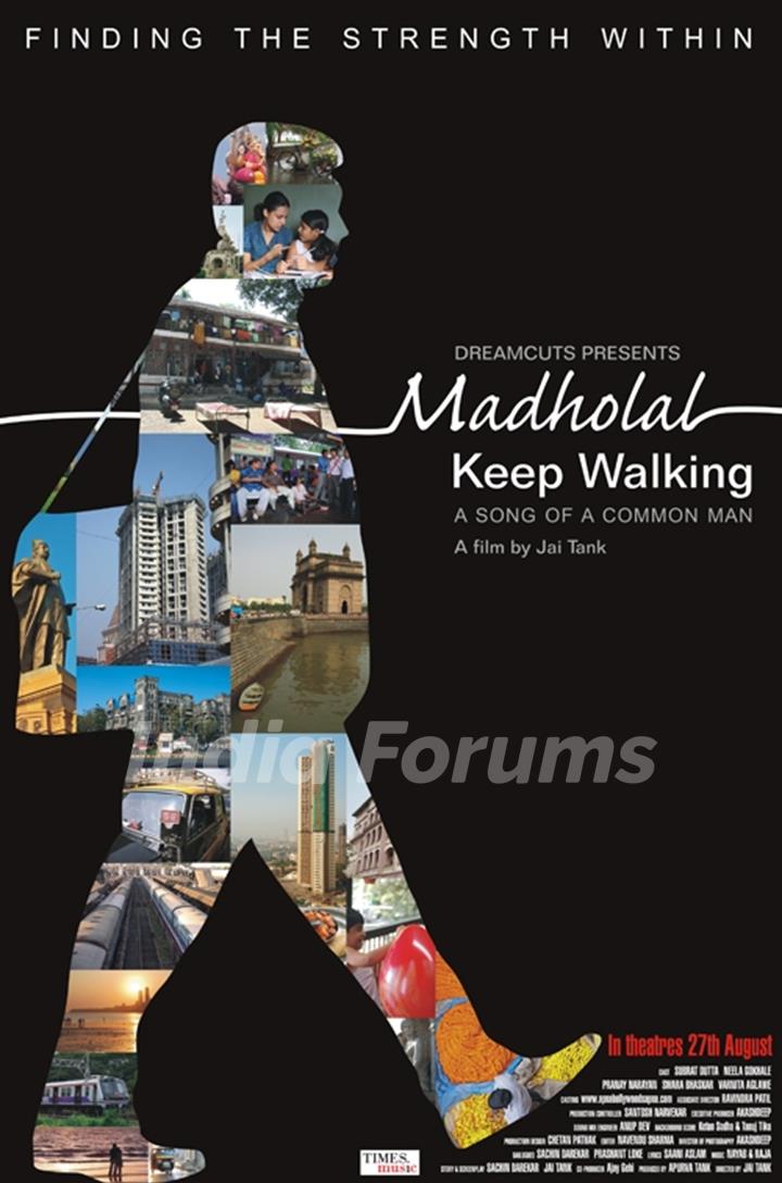 Poster of the movie MadhoLal - Keep Walking