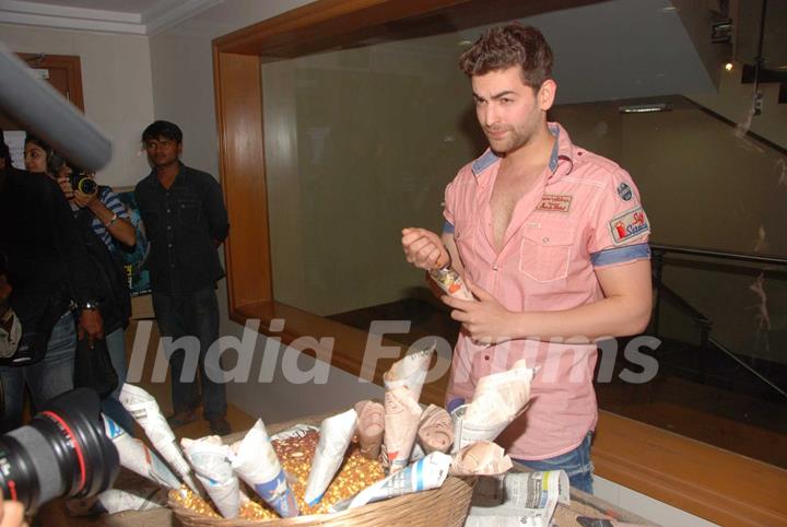 Neil Nitin Mukesh at