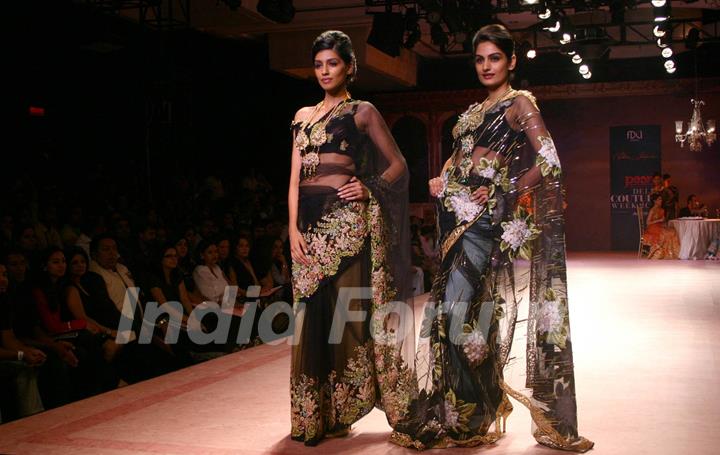 Delhi Couture Week 2010