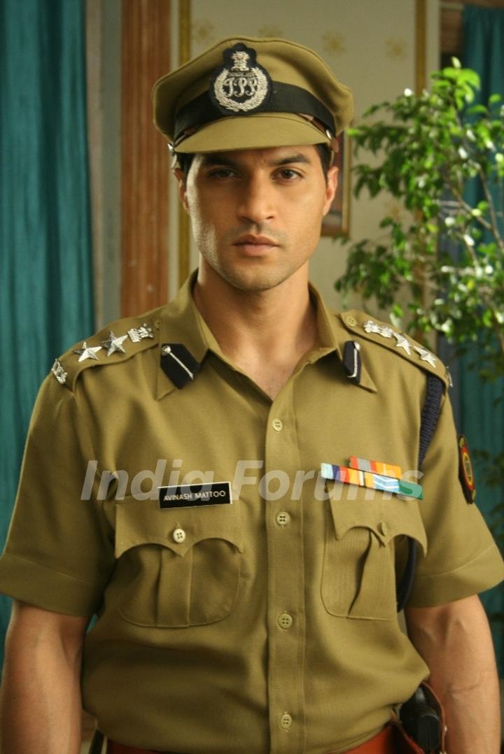 Avinash Matto Police Inspector
