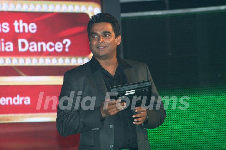 R. Madhavan as a host