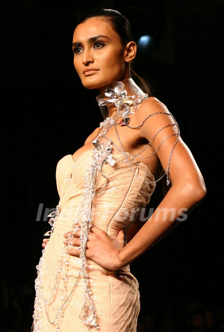 Delhi Couture Week 2010, in New Delhi