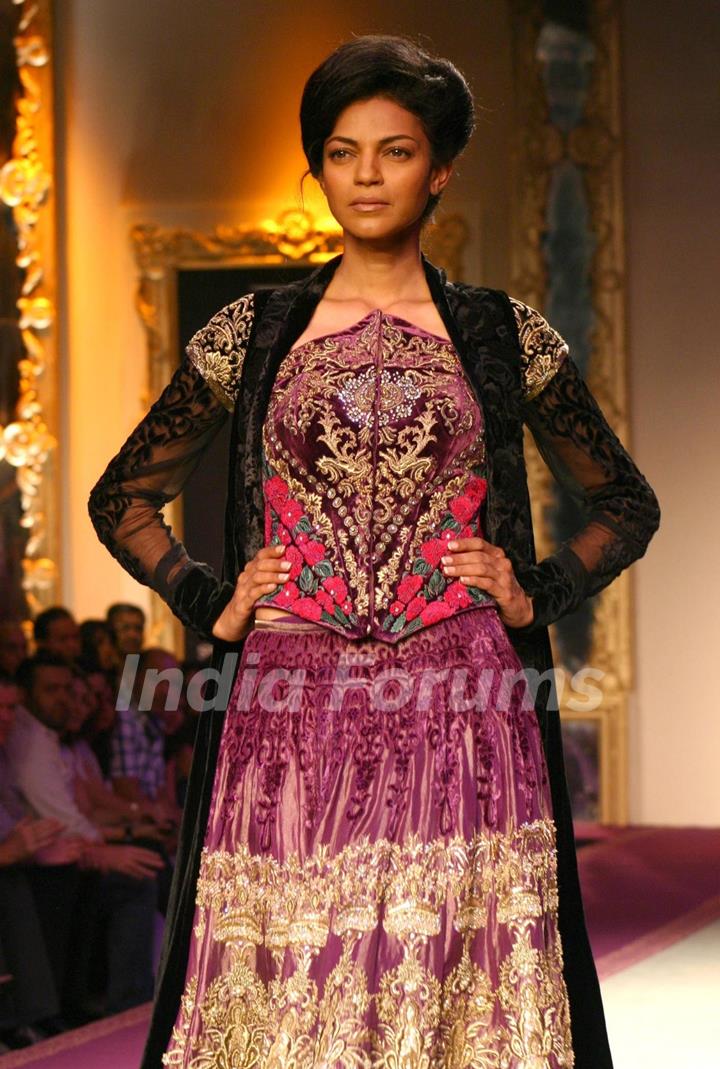 Delhi Couture Week 2010 in New Delhi