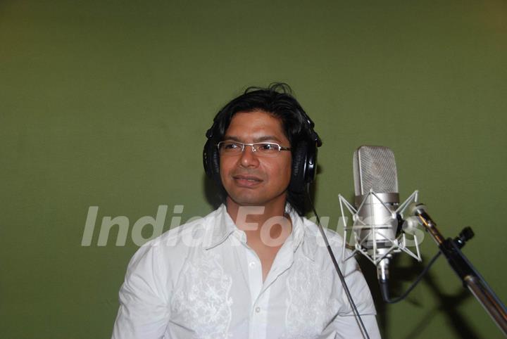 Shaan at 10 top musicians jam for animation film