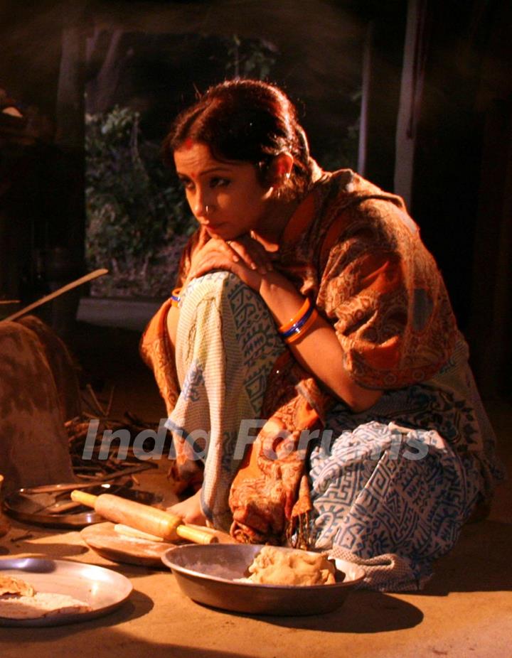 Divya Dutta in the movie Life Express
