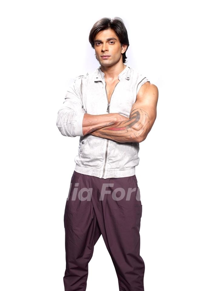 Karan Singh Grover contestant for Fear Factor - Khatron Ke Khiladi x 3