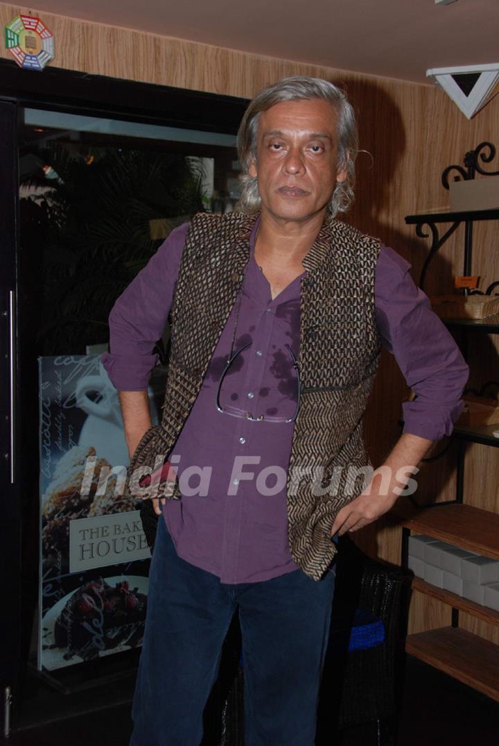 Sudhir Mishra at Krishna Sakhi Album Launch at D Ultimate Club