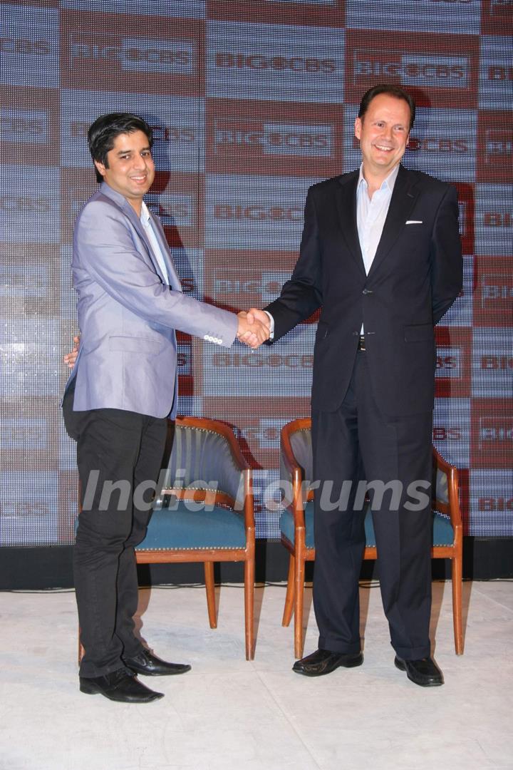 CBS ties up with Reliance for new channels at ITC Grand Central
