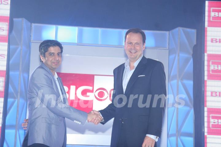 CBS ties up with Reliance for new channels at ITC Grand Central