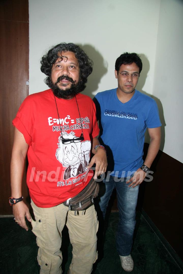 Sachin Sharma at Antardwand film special screening at Fun Republic