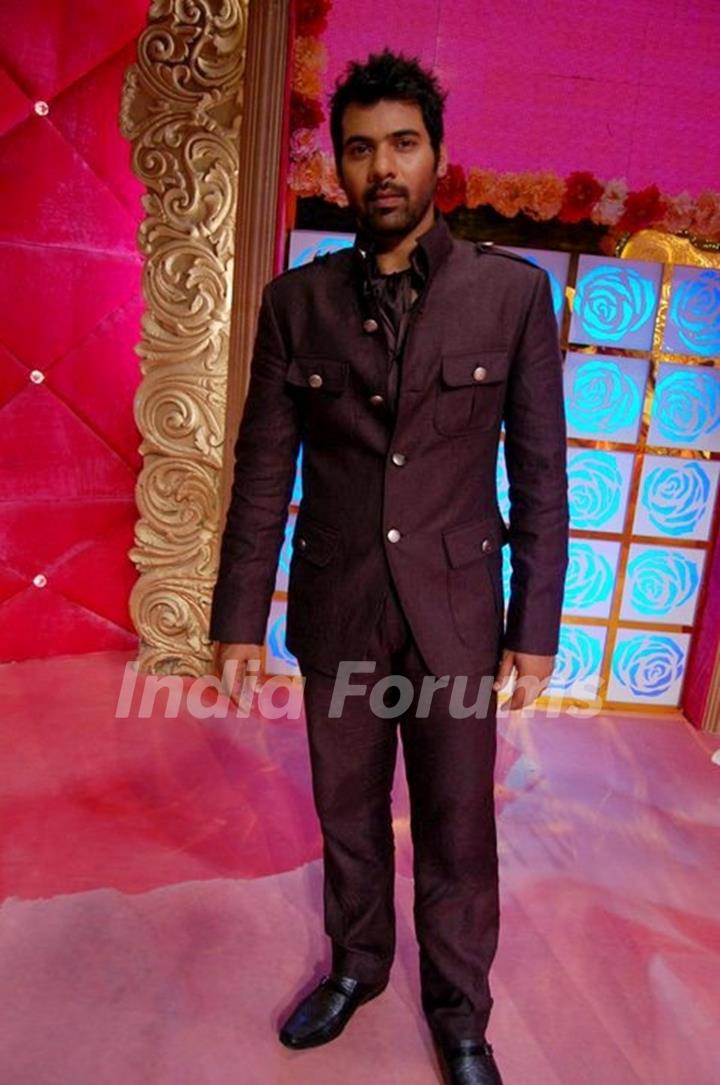 Shabir Ahluwalia at Meethi Chhoorii No. 1