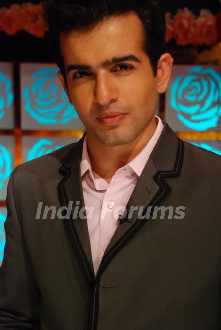 Jay Bhanushali at Meethi Chhoorii No. 1