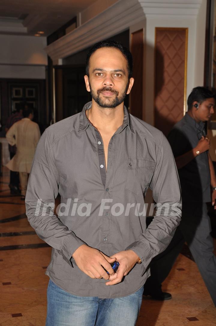 Rohit Shetty grace Knockout-Iftaar party