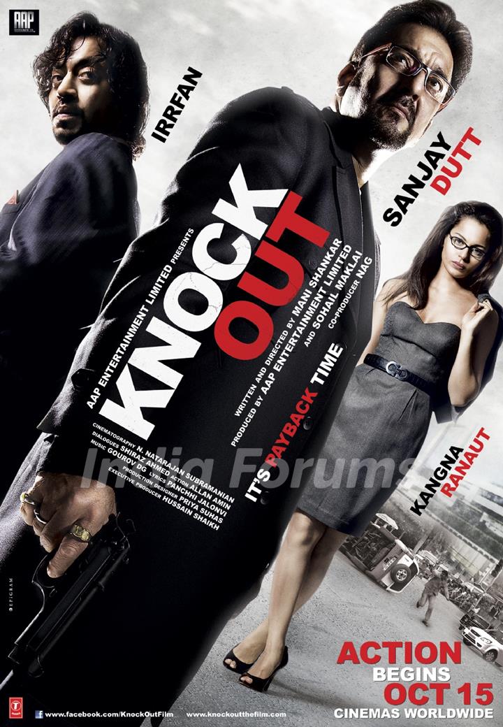 Poster of the movie Knockout