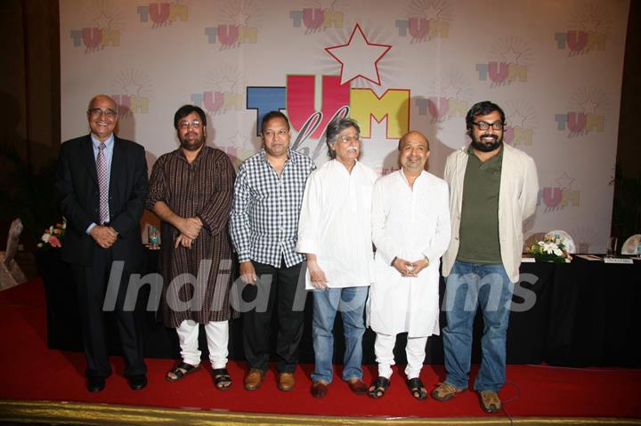 Anurag Kashyap to direct 6 short films with tumbhicom at The Club