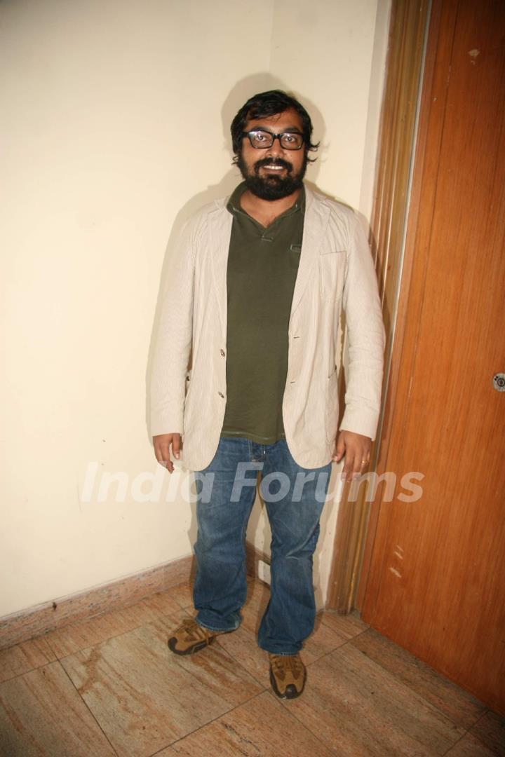 Anurag Kashyap to direct 6 short films with tumbhicom at The Club