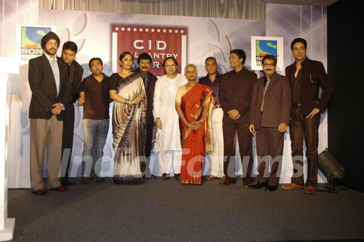 CID Galantry awards at JW Marriott