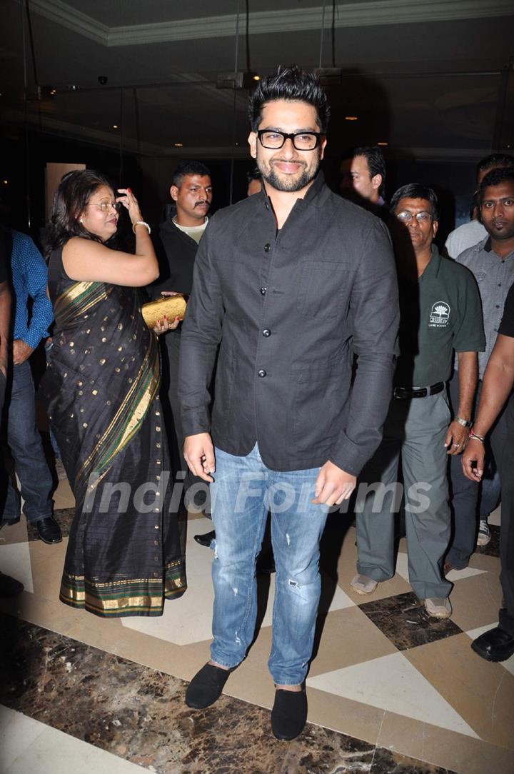 Aaftab Shivdasani at Fridaymoviezcom website launch at JW Marriott, Juhu in Mumbai on Friday Night