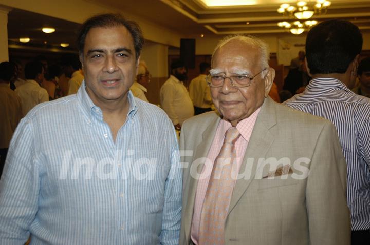 Ram Jethmalani's bday at Ramada