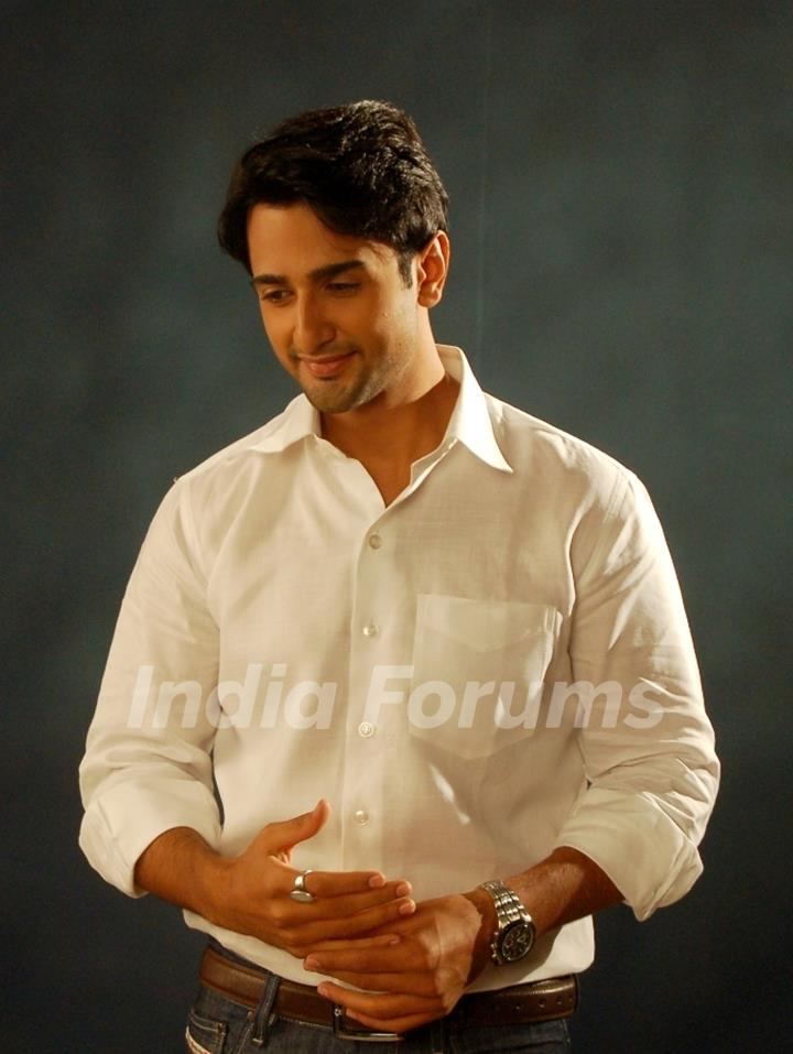 Nishant Malkani as Anukalp  in 'Preet Se Bandhi Ye Dori Ram Milaayi Jodi'