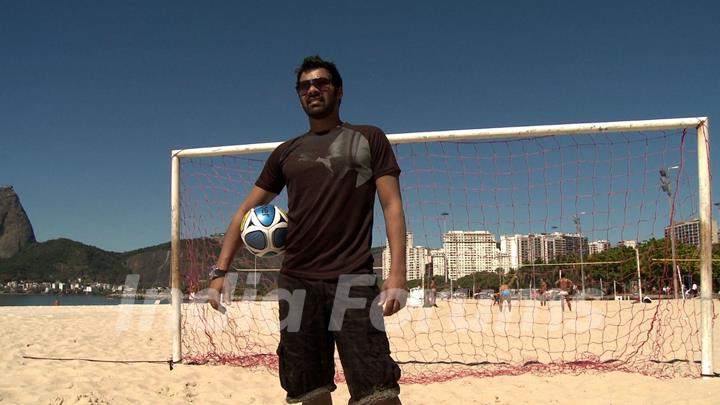 Shabir Ahluwalia at Fear Factor - Khatron Ke Khiladi x 3