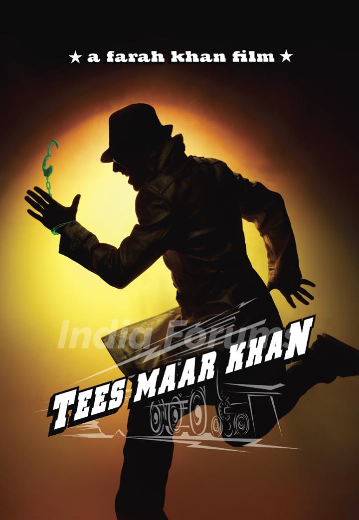Poster of the movie Tees Maar Khan