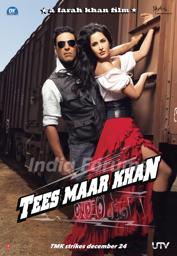 Tees Maar Khan movie poster