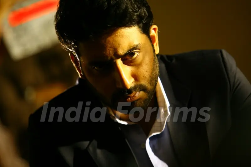 Abhishek Bachchan in Sarkar Raj