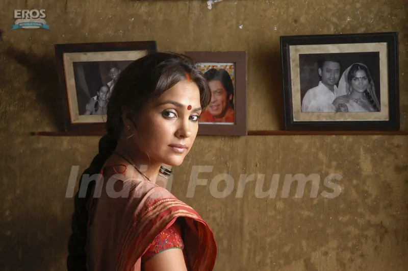 Lara Dutta from the movie Billy Barber