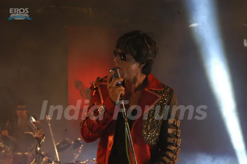 Shahrukh Khan, a super star