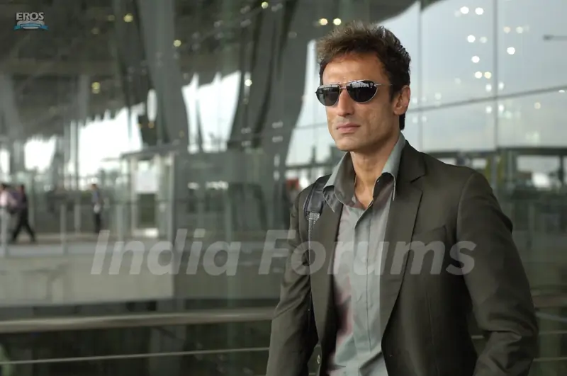 Rahul Dev looking glorious