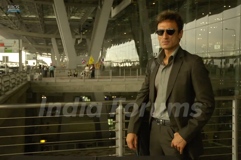 Rahul Dev looking marvellous