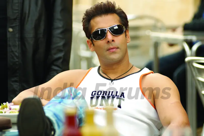 Hot and Handsome Salman Khan