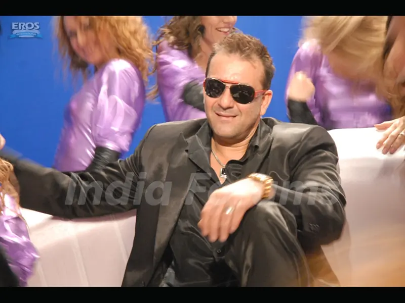 Sanjay Dutt looking marvellous