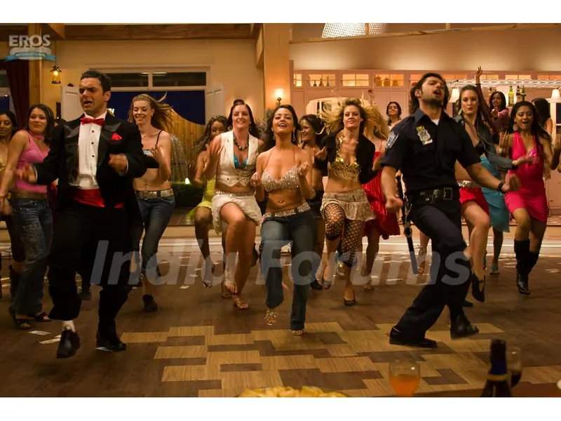 A still image of Sohail,Riya and Vatsal