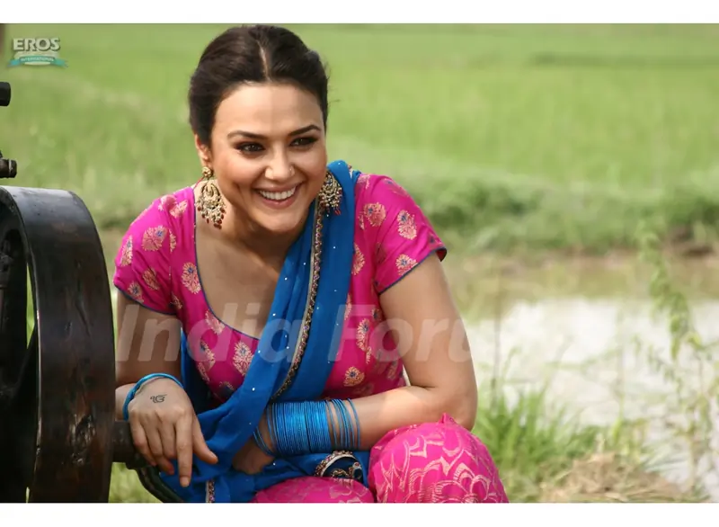 Preity Zinta looking gorgeous