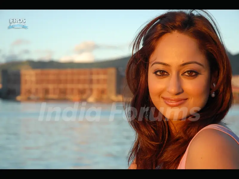 Good-Looking Kaveri Jha in Hijack movie