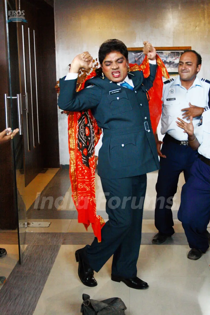 Johny Lever in Kash Mere Hote movie