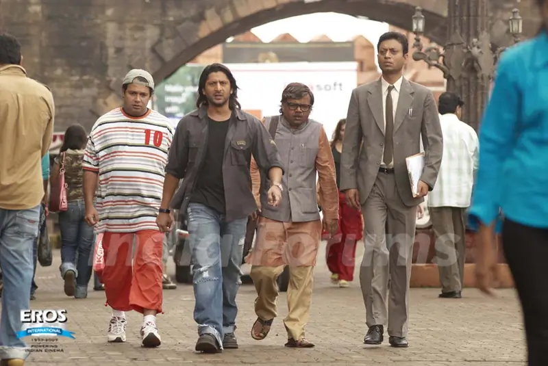 Arshad,Rajpal,Irfan and Suresh looking tired
