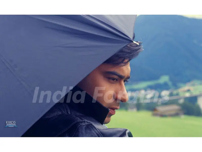 Ajay Devgan in Mehbooba(2008) movie