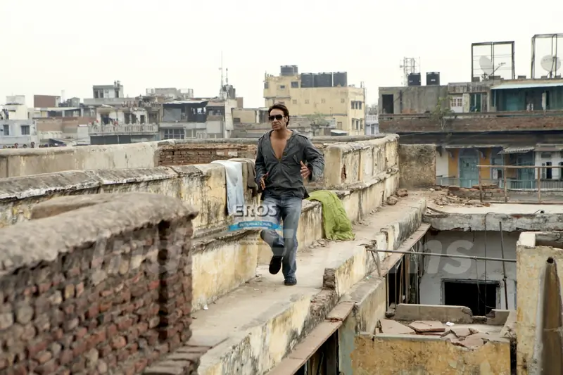 A still image of Ajay Devgan