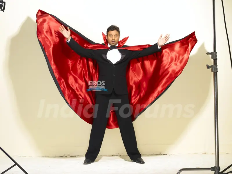 Irfan Khan in Sunday movie