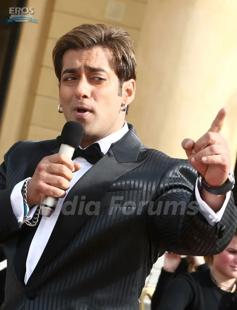 Smart and Handsome salman khan