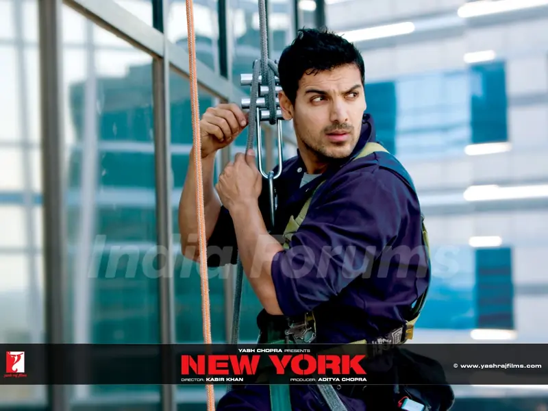 John Abraham getting feared
