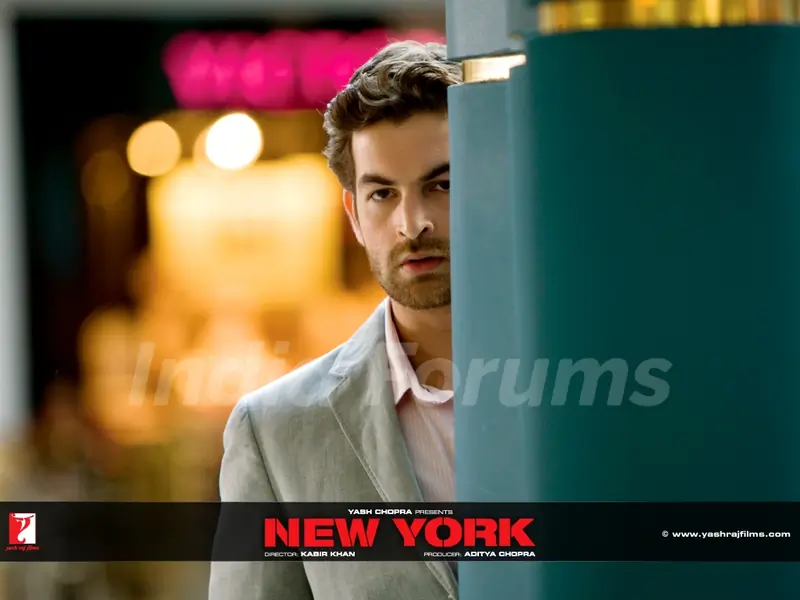 Neil Nitin Mukesh is hiding