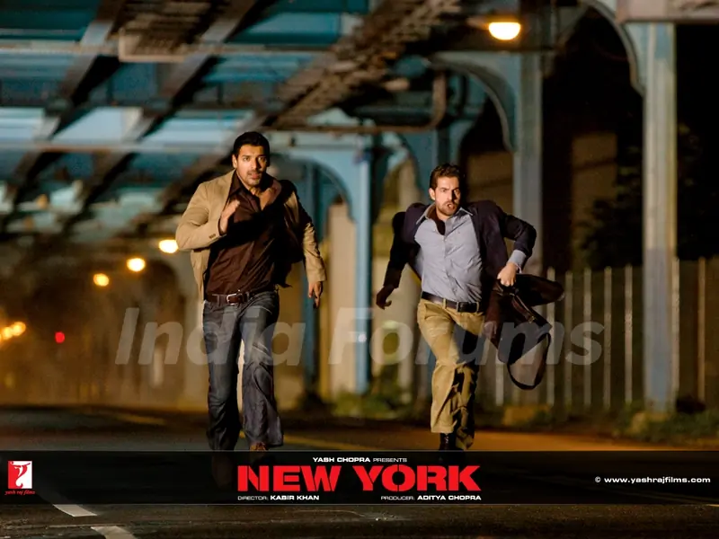 John Abraham and Neil Nitin are running
