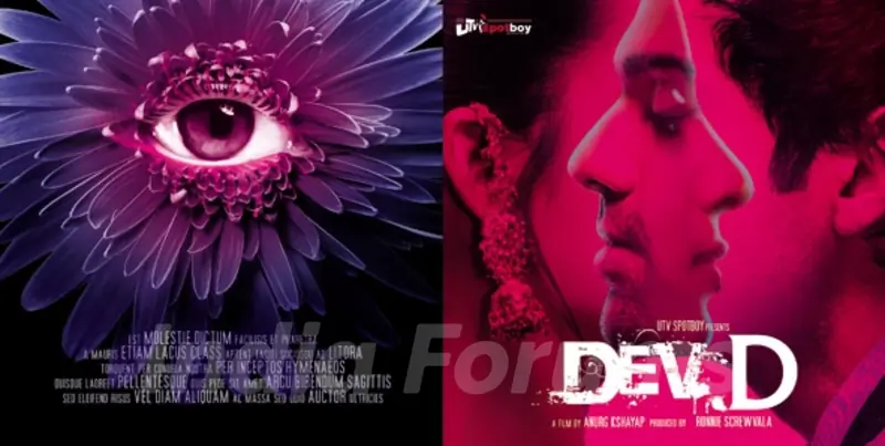 Poster of Dev D