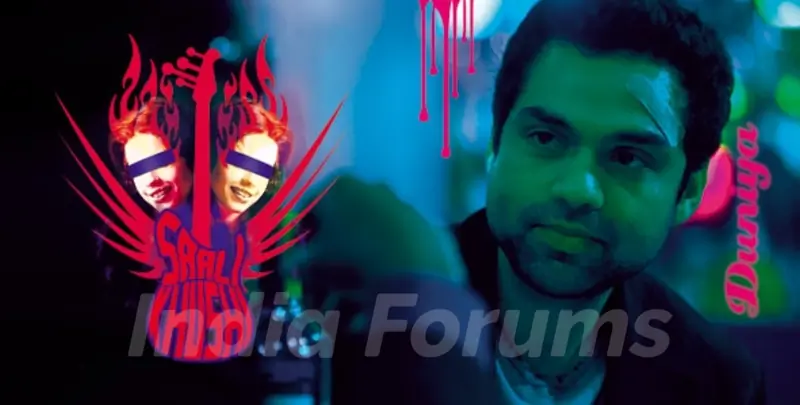 Abhay Deol in Dev D