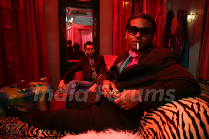 Still of Dev D